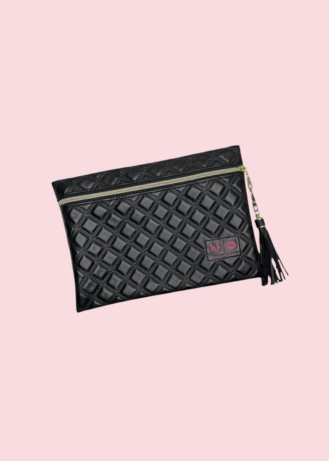 Makeup Junkie Bags - Heirloom Onyx Travel Bags [Pre-Order]