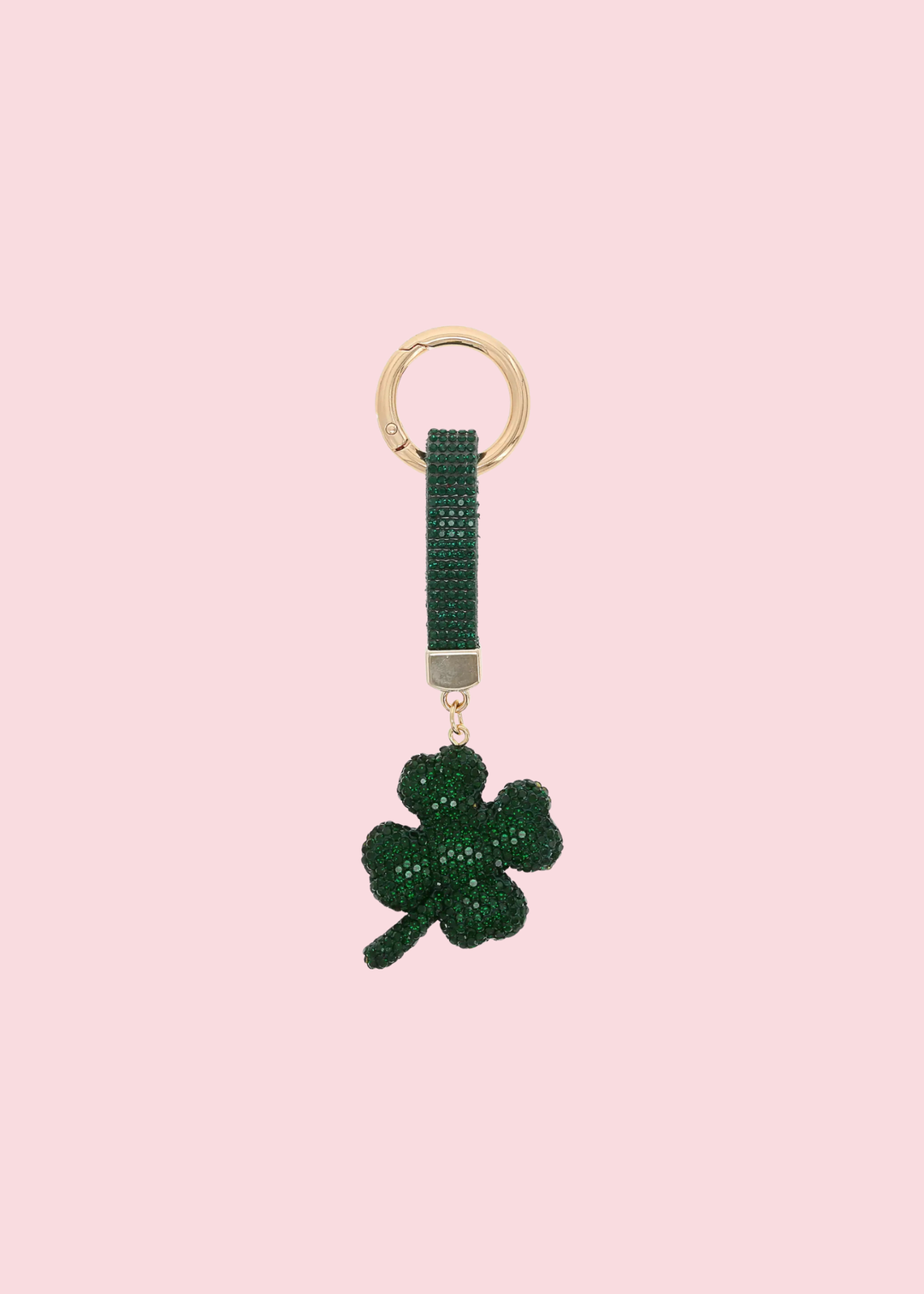 Glamfox - Lucky Bling Bag Charm
