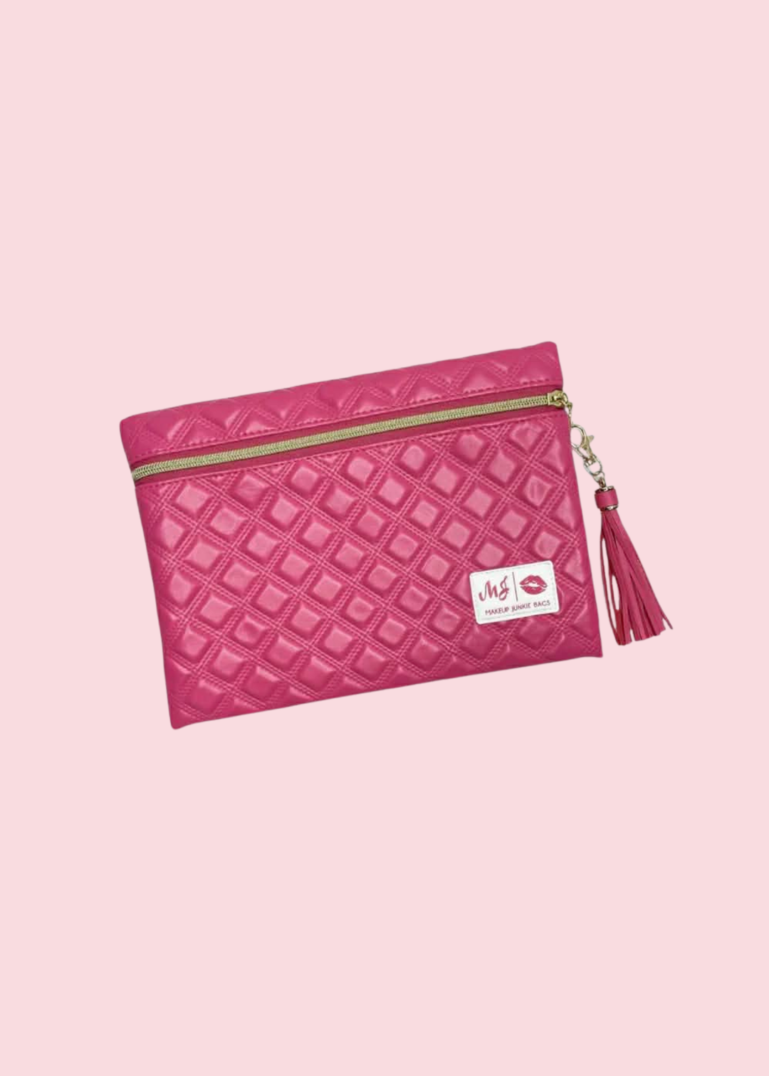 Makeup Junkie Bags - Heirloom Rose Travel Bags [Pre-Order]