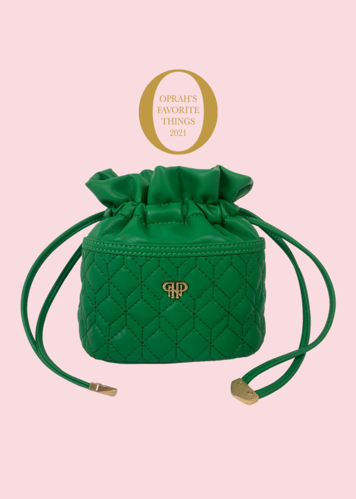 PurseN - Emerald Velvet Ultra Jewelry Case