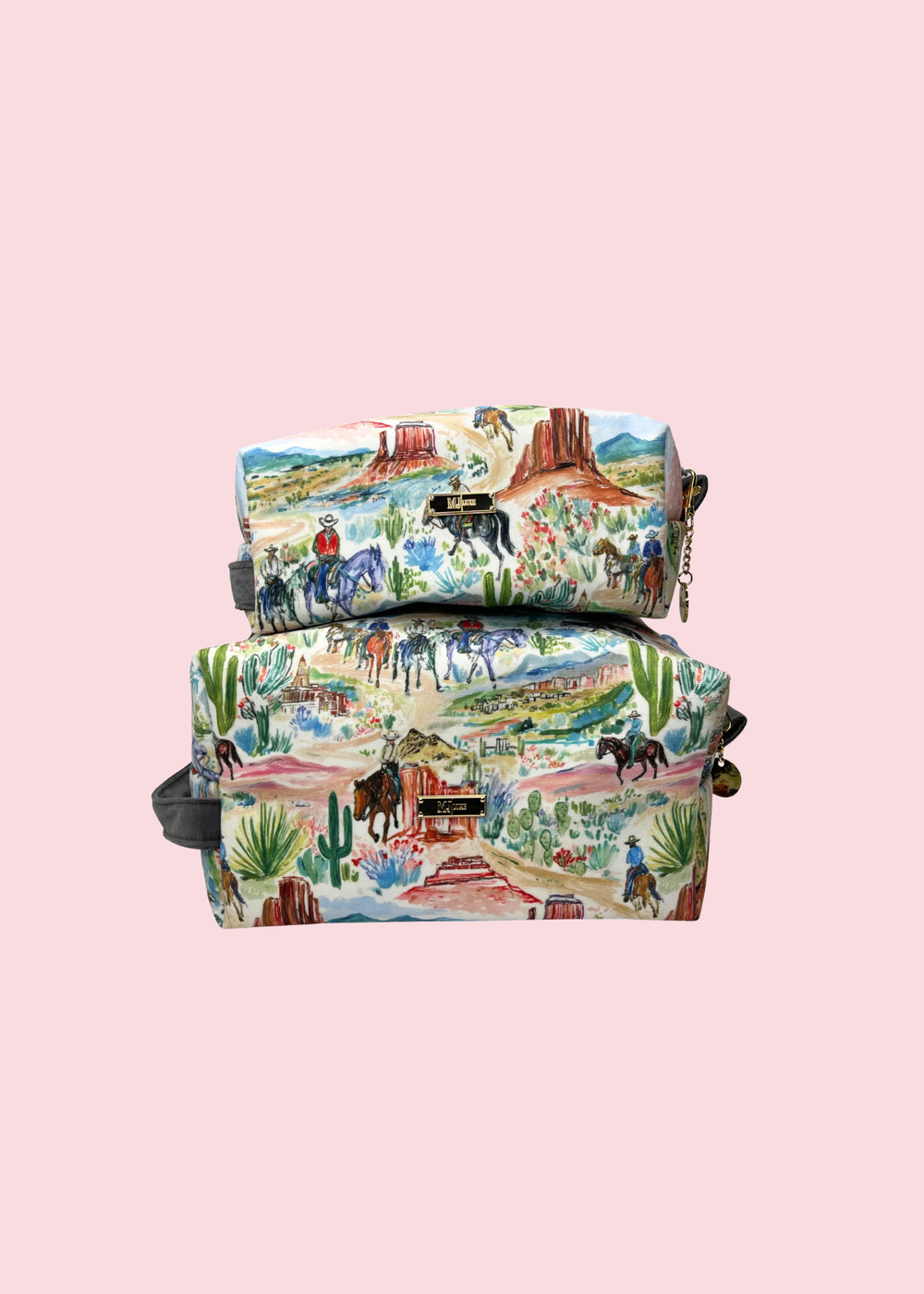 Makeup Junkie Bags - Laredo Bobbie Bags [Pre-Order]