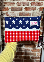 Makeup Junkie Bags - Miss Independence Flay Lay [Ready To Ship]