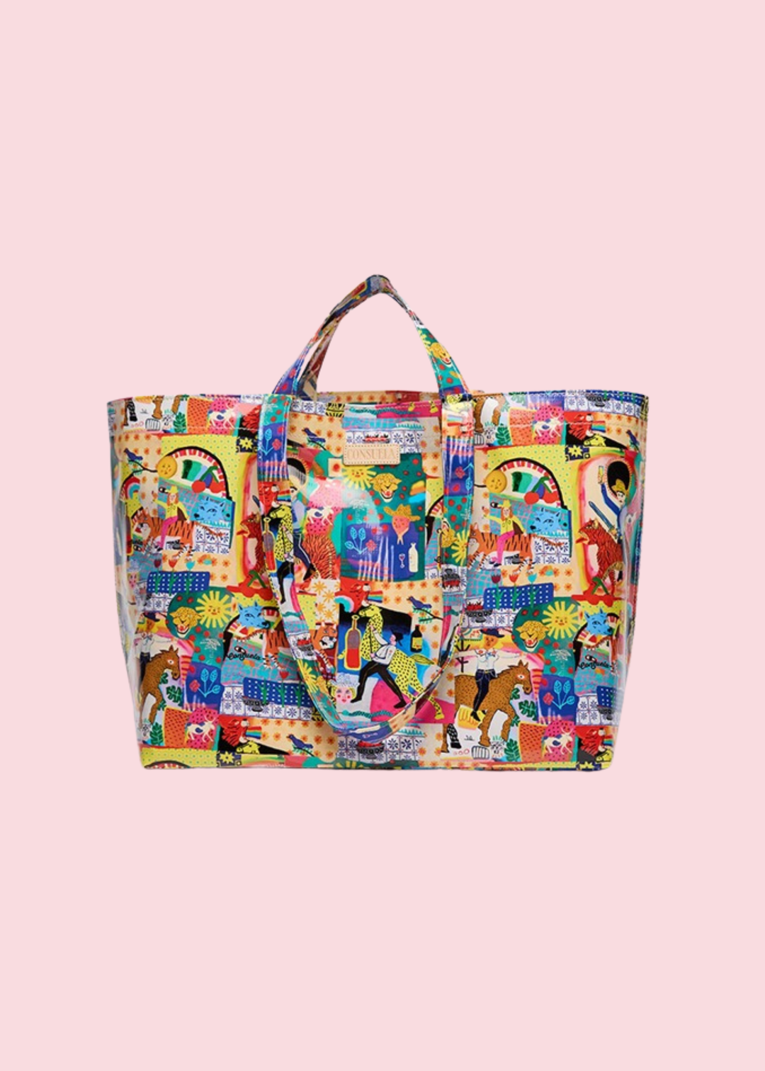 Consuela - Colin Grab N Go Jumbo