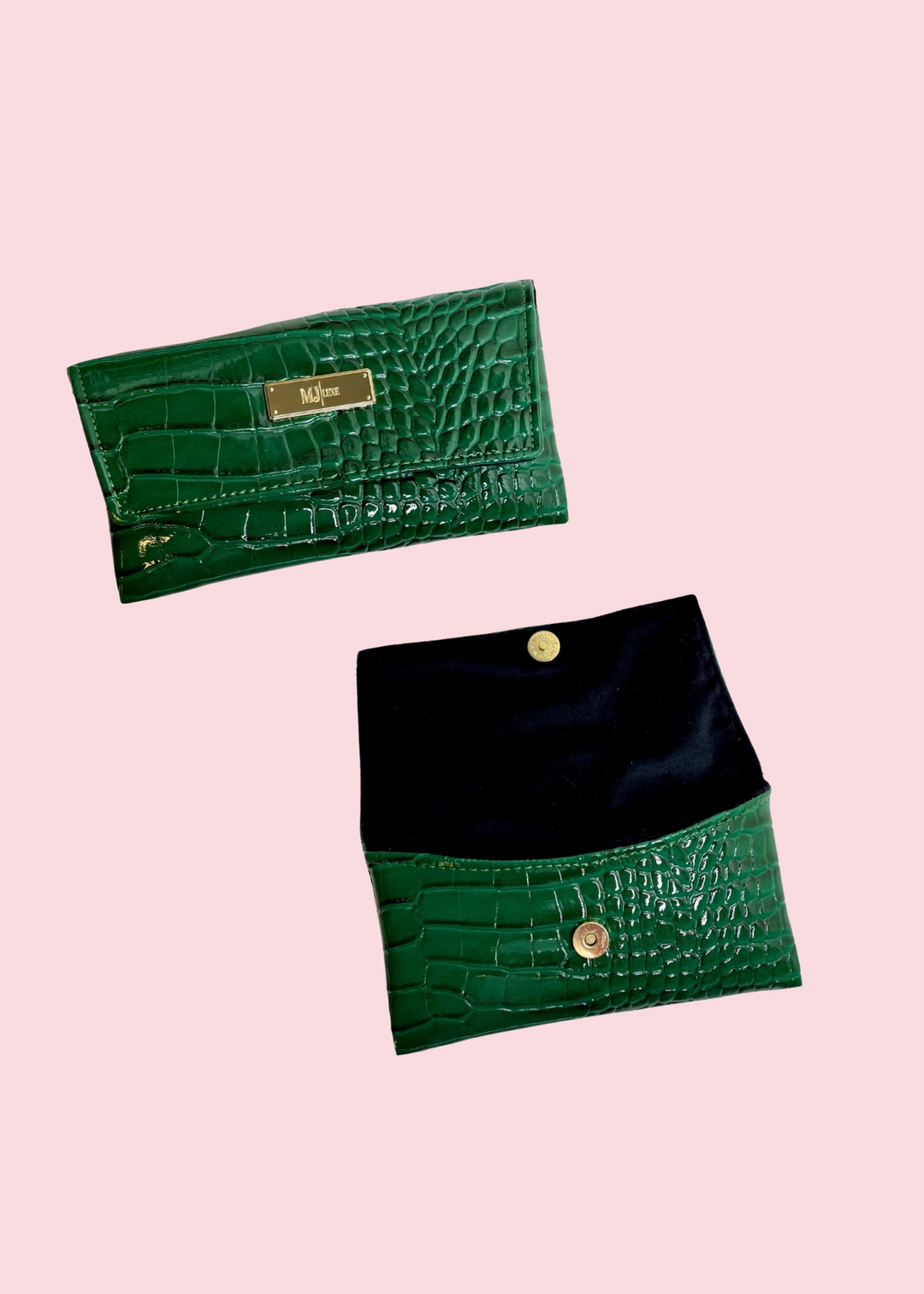 Makeup Junkie Bags - Luxe LUSH Sunglass Case [Pre-Order]