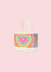 Bogg - Pink Taffy Bitty Boggs Bag