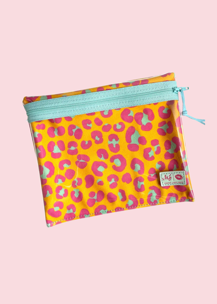 Makeup Junkie Bags - Miami 30A Travel Bags [Pre-Order]