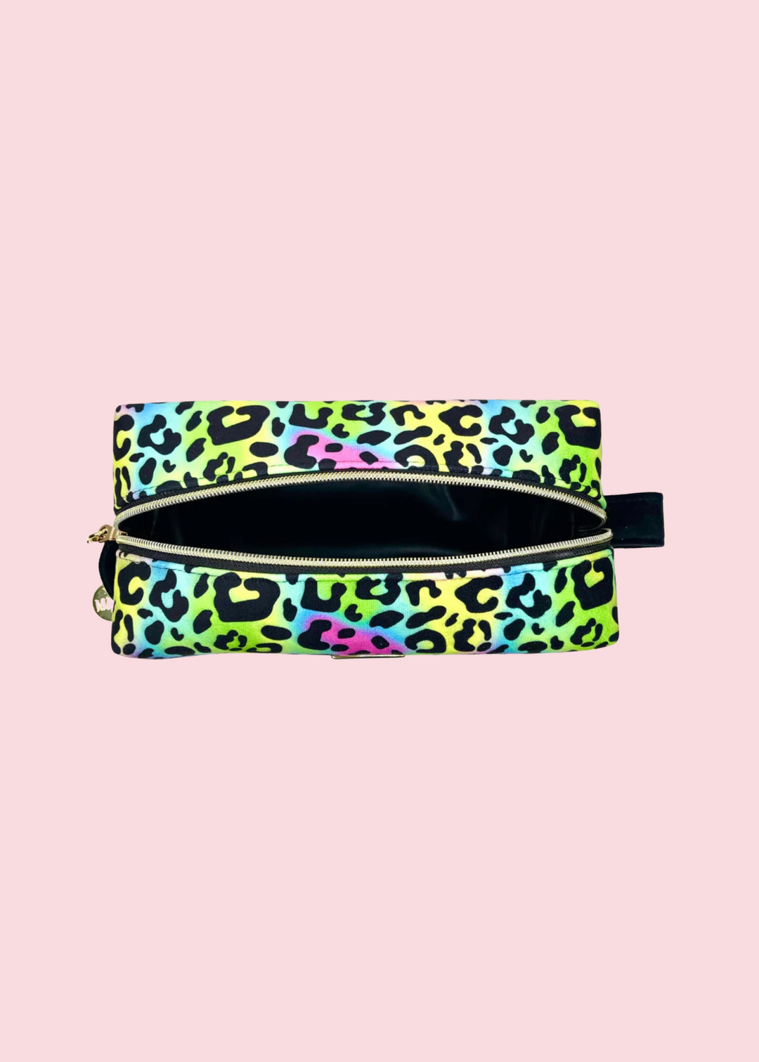Makeup Junkie Bags - Wild Thang Bobbie Bag [Pre-Order]
