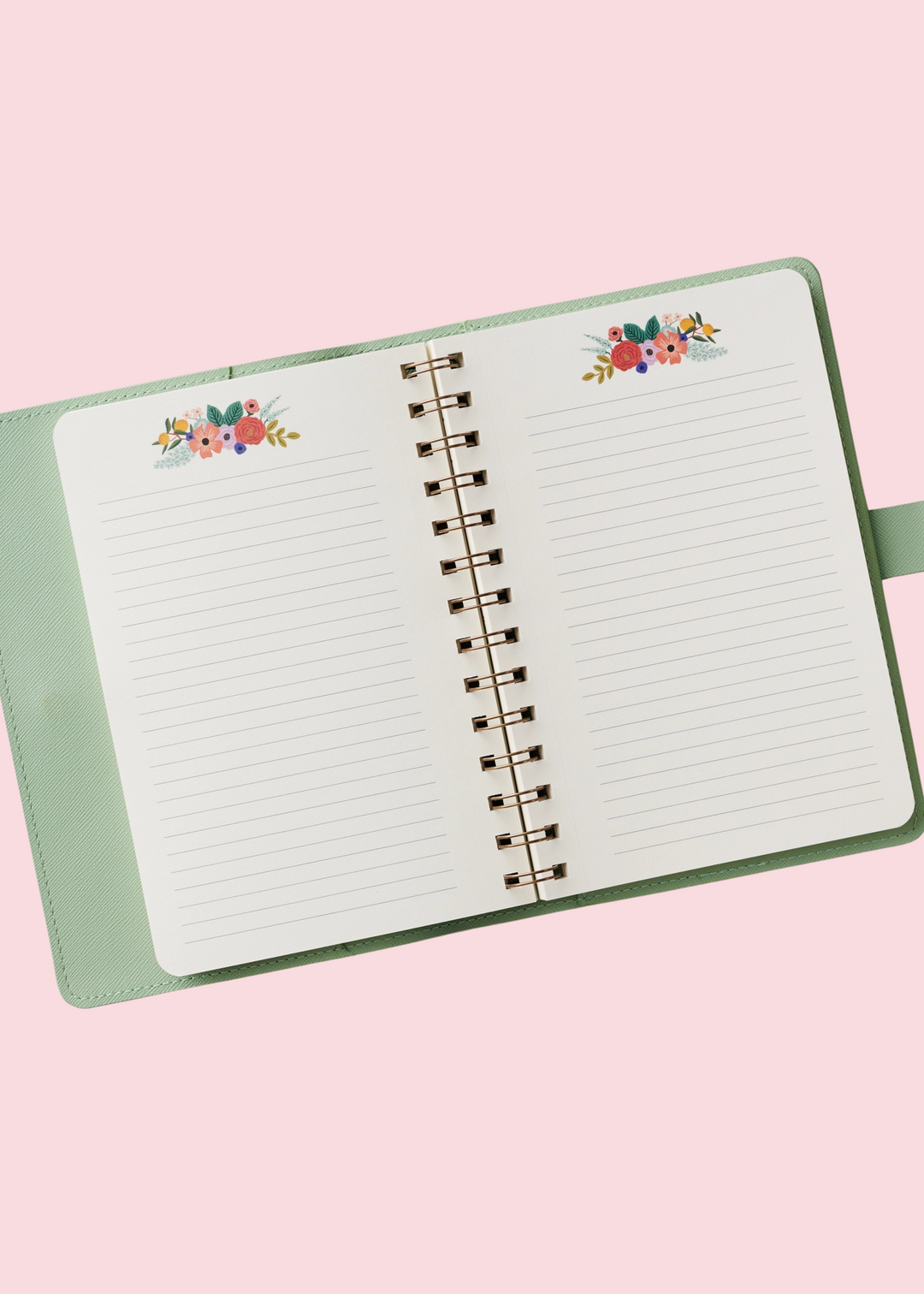 Rifle Paper Co. - Garden Party Refillable Folio Journal