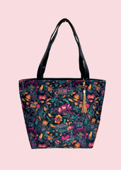 Makeup Junkie Bags - Jewel Tote [Pre-Order]