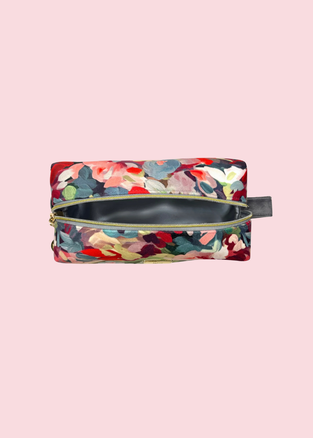 Makeup Junkie Bags - Meadow Rouge Bobbie Bag [Pre-Order]