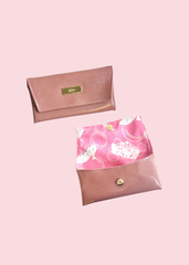 Makeup Junkie Bags - Popular Blush Luxe Sunglass Case [Pre-Order]