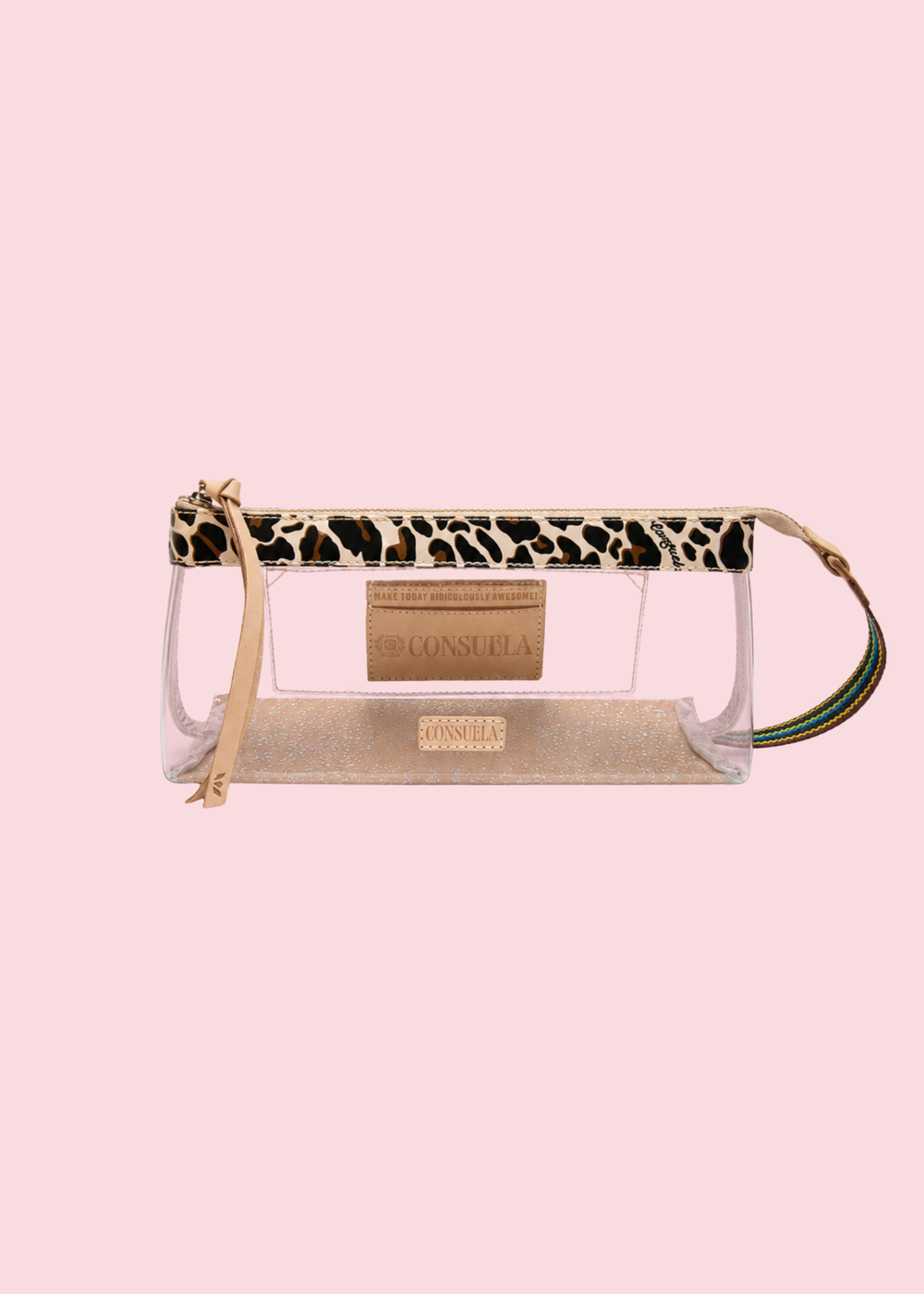 Consuela - Clear Mona Tool Bag