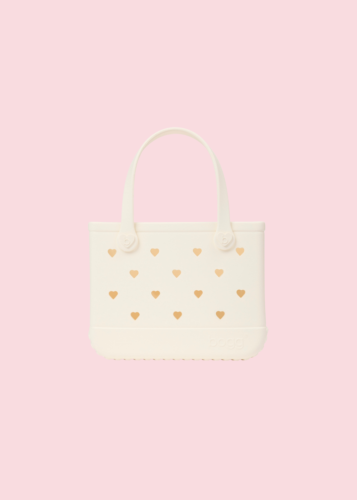 Bogg - In Love With Bogg Coconut Bitty Boggs Bag