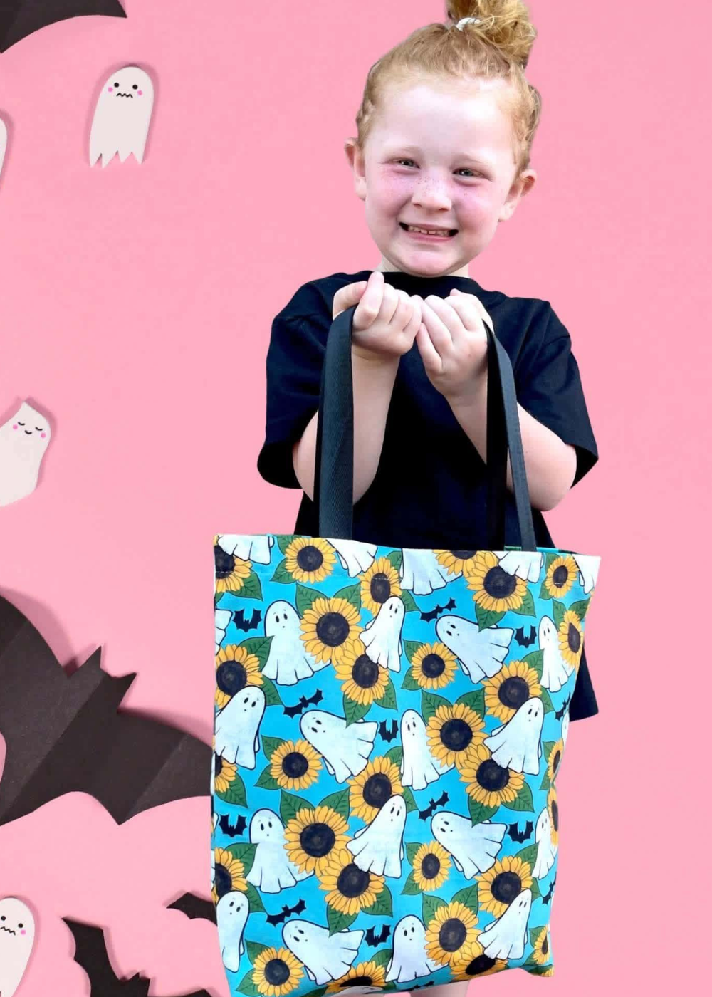 Makeup Junkie Bags - Let's Go Ghouls Treat Bag [Pre-Order]