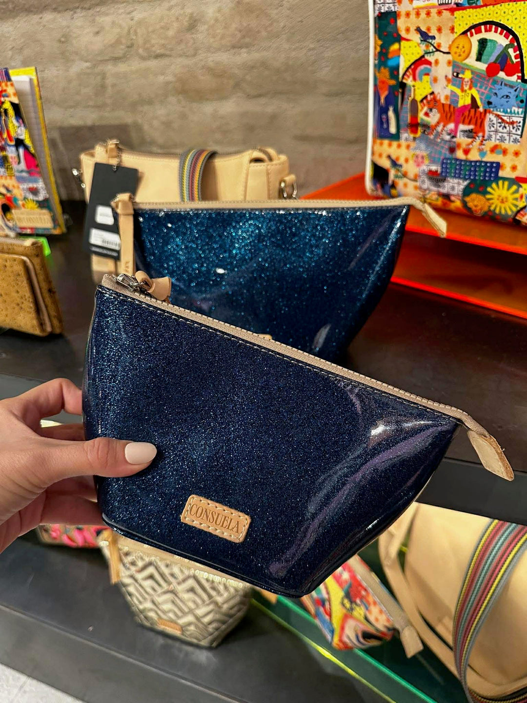 Consuela - Blue Medium Tool Kit