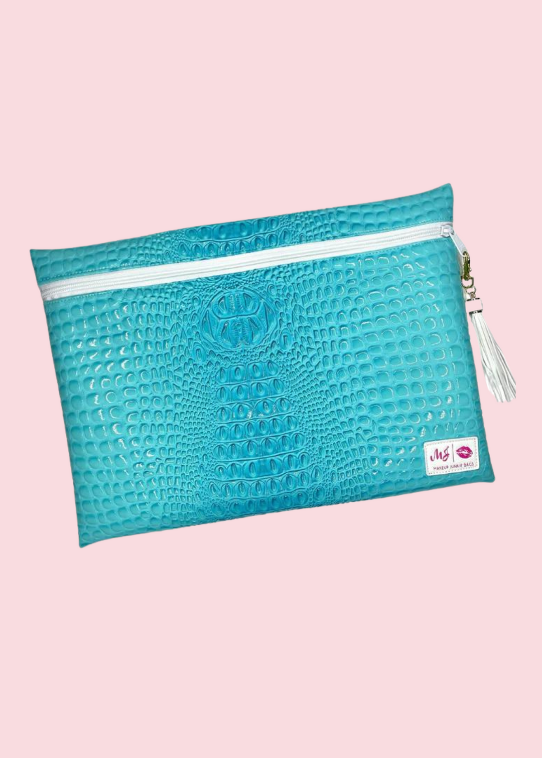 Makeup Junkie Bags - Bubble Gator Artic Travel Bags [Pre-Order]
