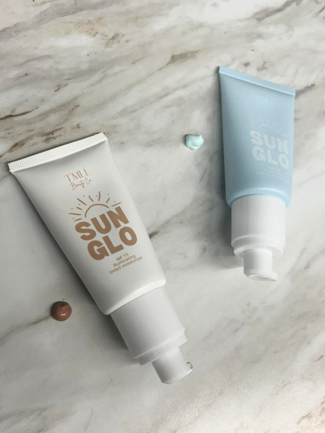 TMLL Beauty Co. - TMLL Sun Glo Cooling Moisturizer