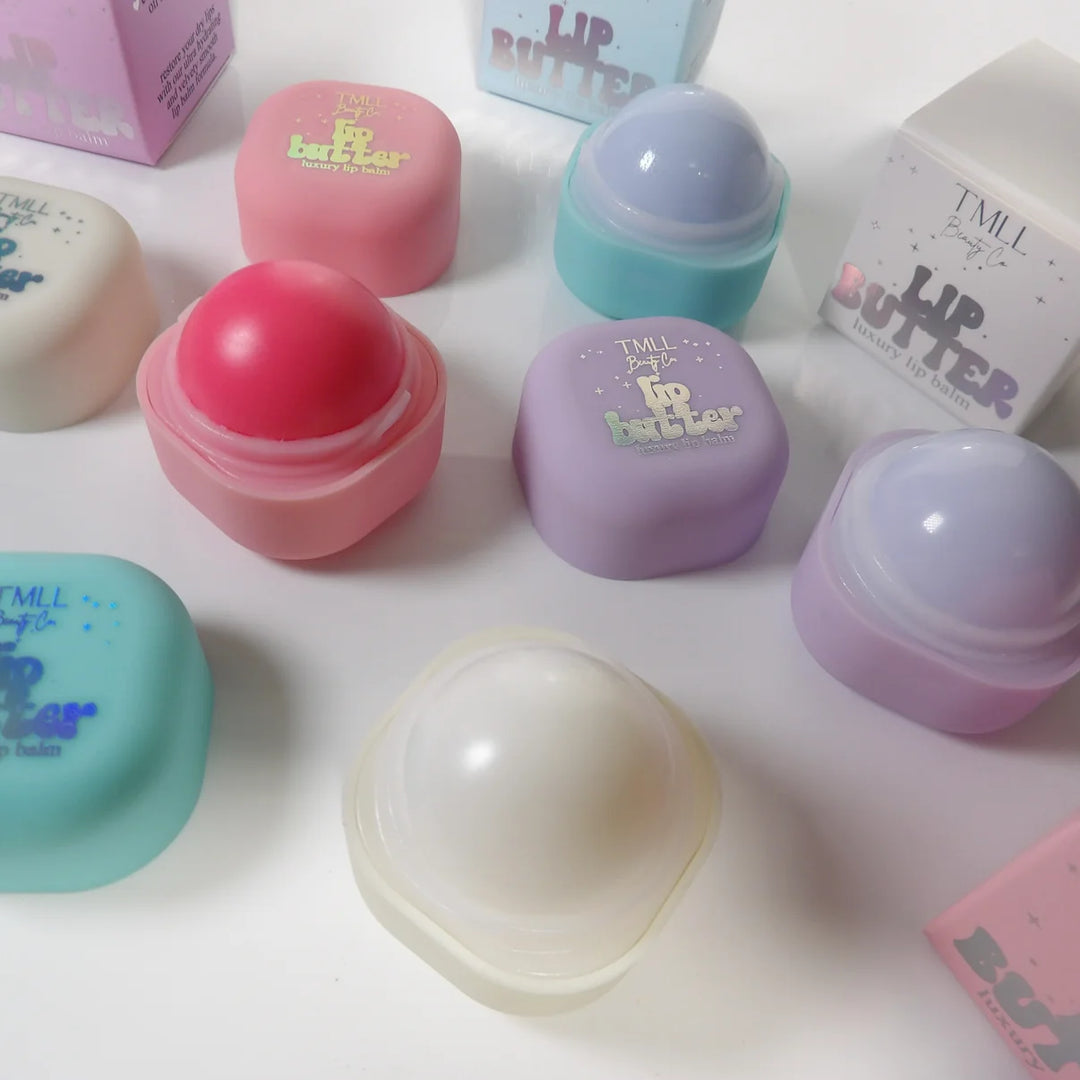 TMLL Beauty Co. - TMLL Lip Butter Luxury Lip Balm [Pre-Order]