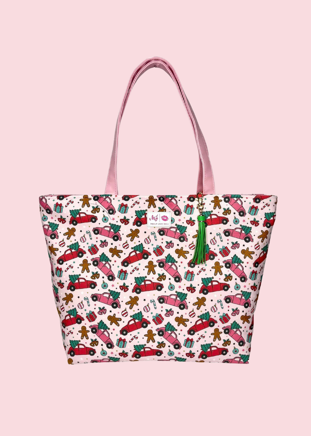 Makeup Junkie Bags - Gingerly Tote [Pre-Order]