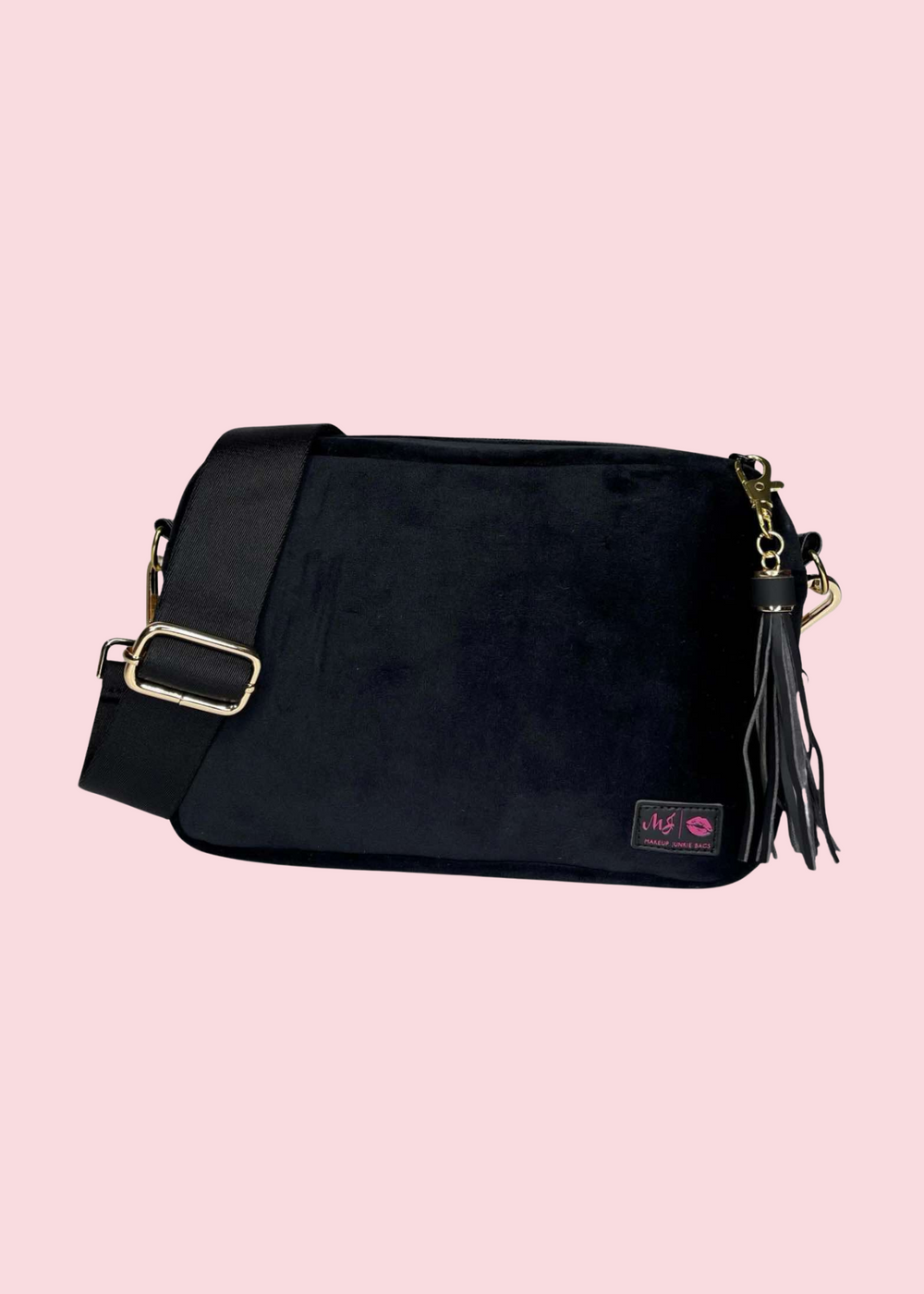 Makeup Junkie Bags - Audrey Hepburn Uptown [Ready to Ship]