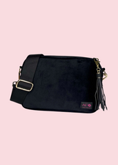 Makeup Junkie Bags - Audrey Hepburn Uptown [Ready to Ship]