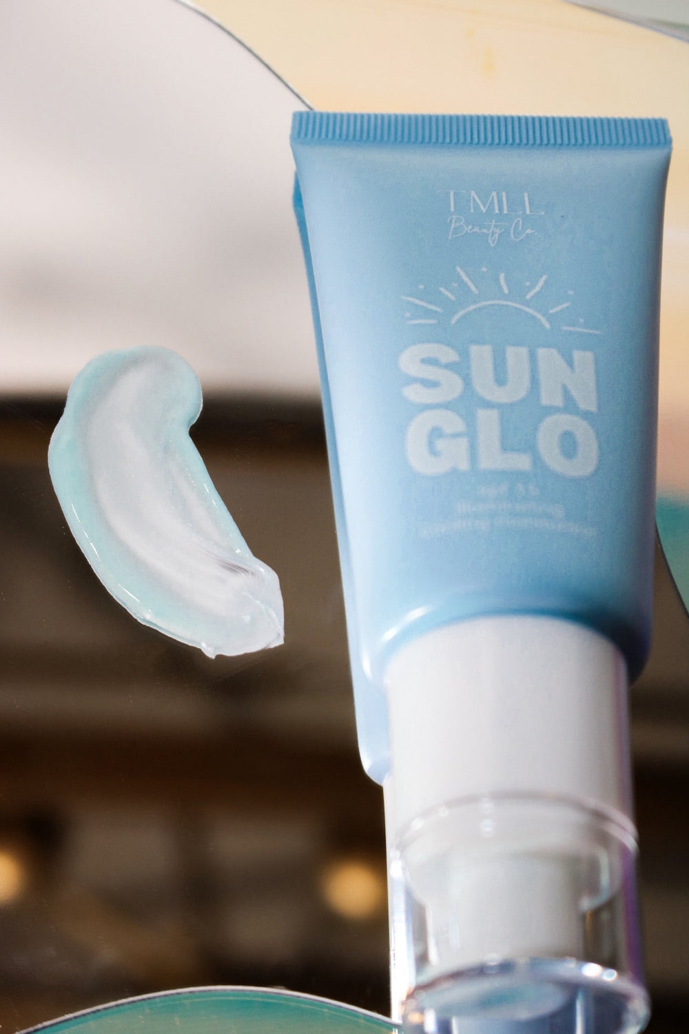 TMLL Beauty Co. - TMLL Sun Glo Cooling Moisturizer