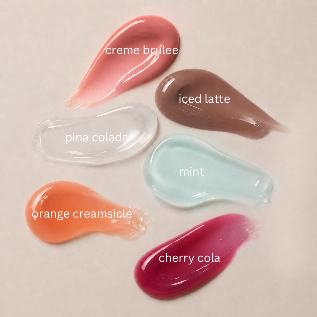 TMLL Beauty Co. - Pout Polish Luxury Hydrating Lip Oil