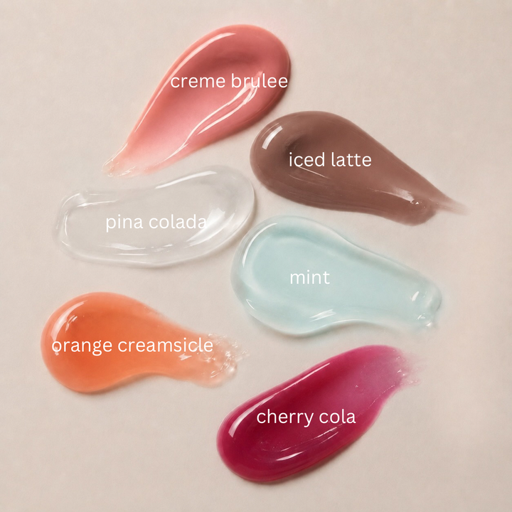 TMLL Beauty Co. - Pout Polish Luxury Hydrating Lip Oil