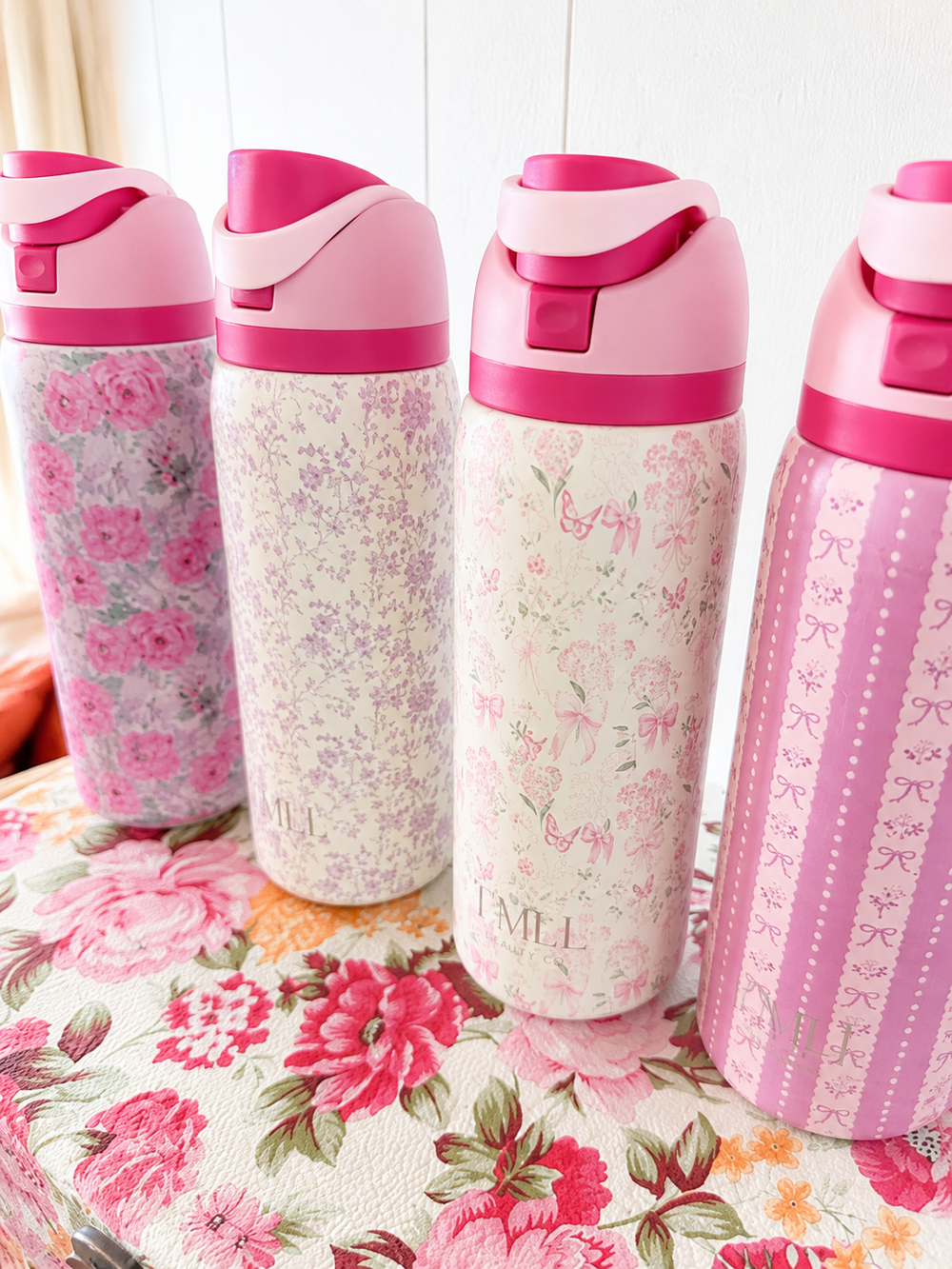 TMLL Beauty Co. - TMLL Beauty Bottle