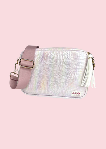 Makeup Junkie Bags - Dream Gator Uptown [Pre-Order]