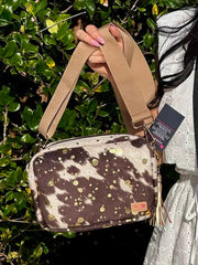 Makeup Junkie Bags - Rancher's Daughter Uptown [Pre-Order]