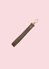 PurseN - Bronze Wristlet Strap