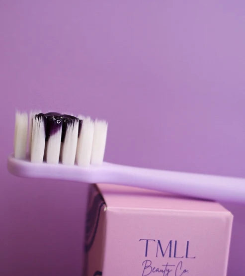 TMLL Beauty Co. - Ultraviolet Pearly White Teeth Whitening Gel [Ready To Ship]