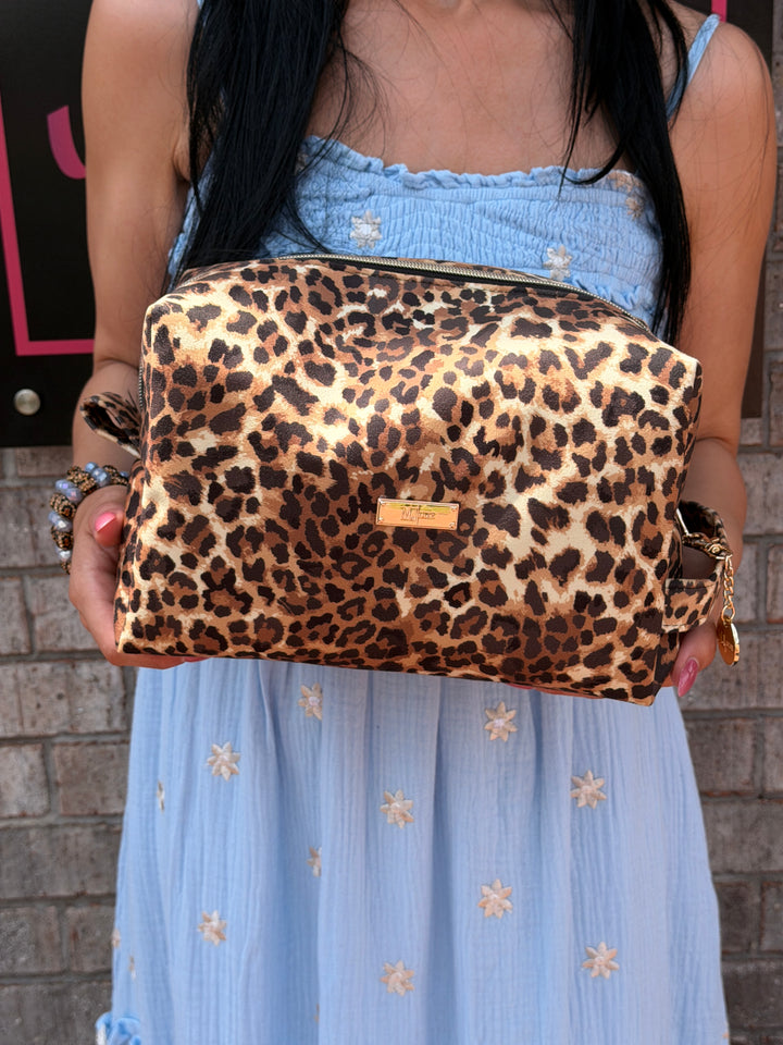 Makeup Junkie Bags - NEW XL Bobbie Bag [Pre-Order]