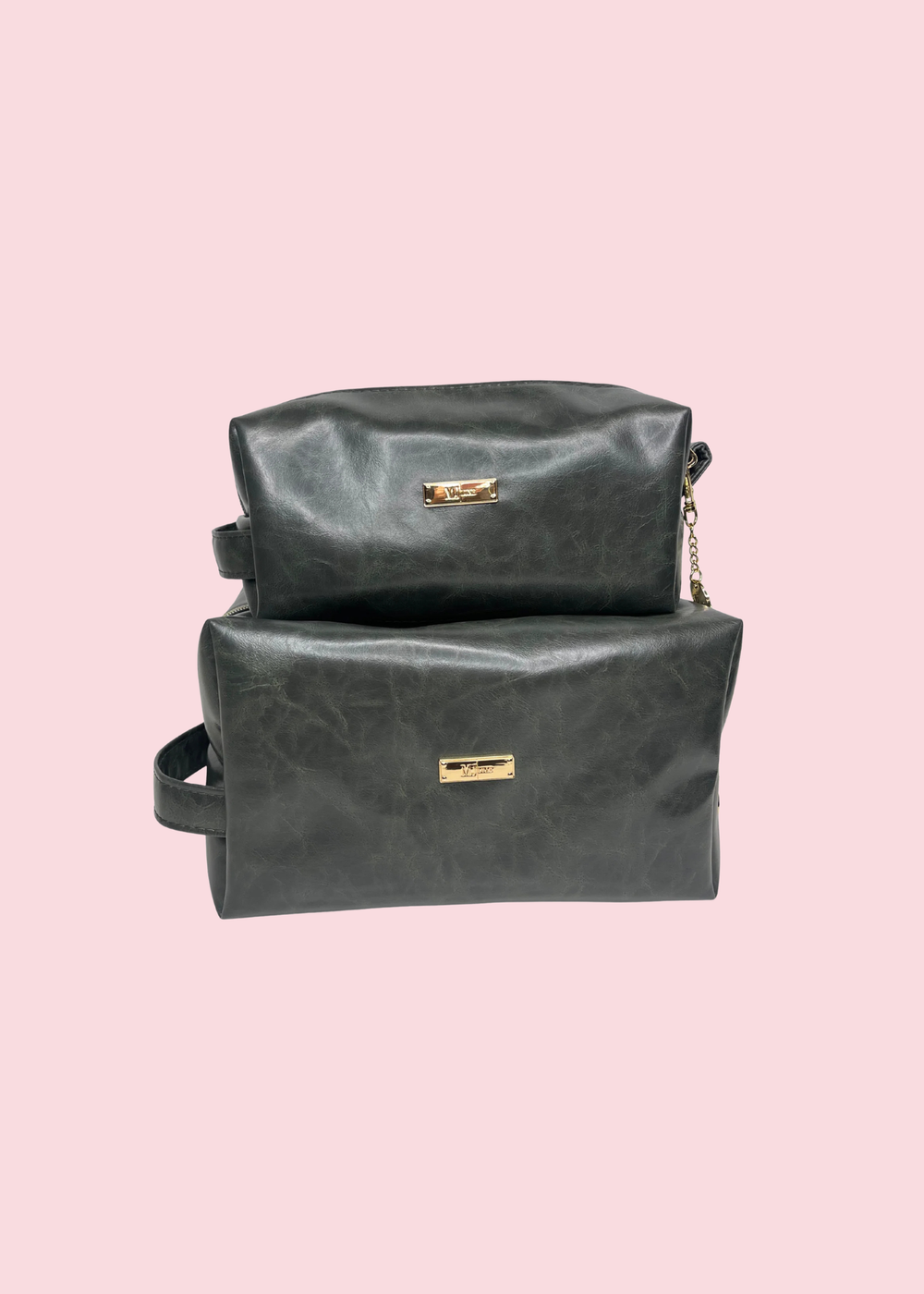 Makeup Junkie Bags - Moonstone Bobbie Bags [Pre-Order]
