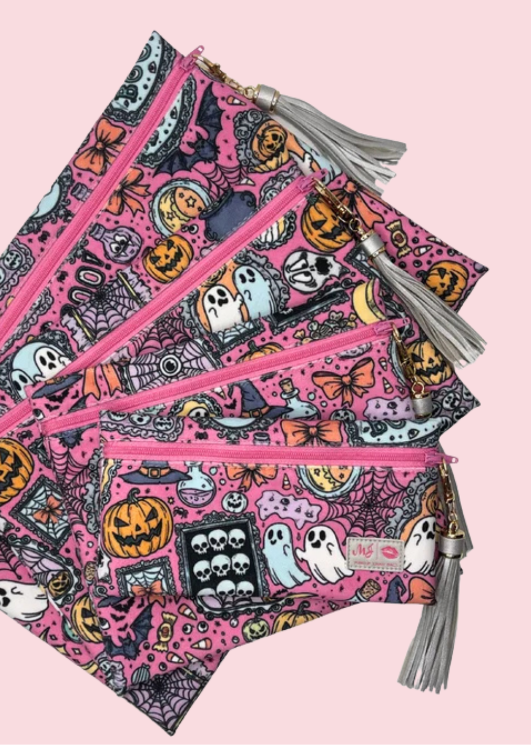Makeup Junkie Bags - Pretty Little Potion Travel Bags [Pre-Order]