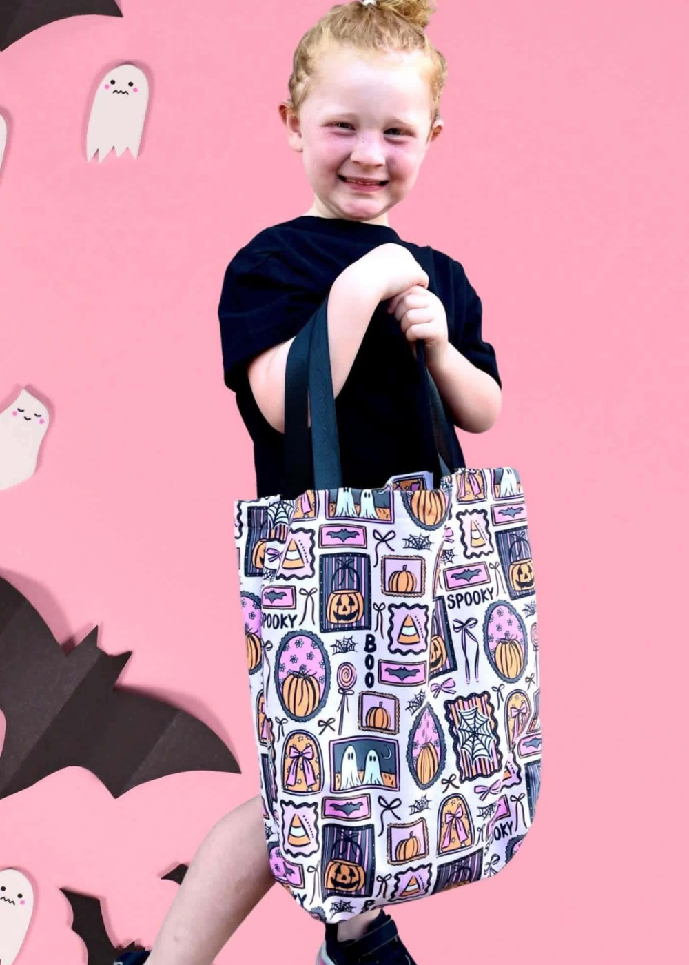 Makeup Junkie Bags - Pink-A-Boo Treat Bag [Pre-Order]