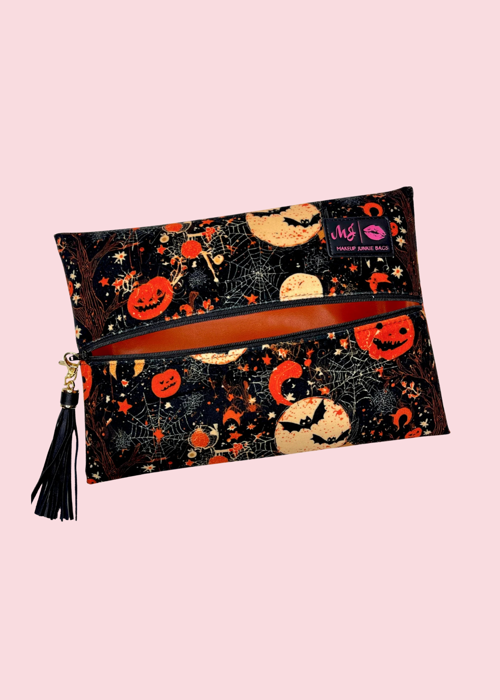 Makeup Junkie Bags - Moonlit Magic Travel Bags [Pre-Order]