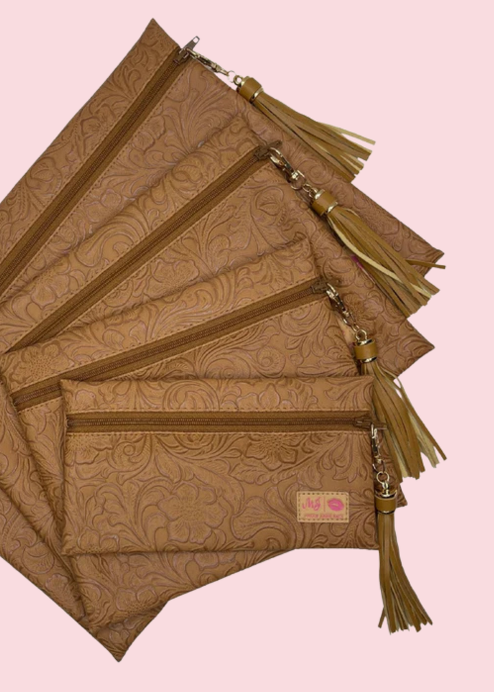 Makeup Junkie Bags - Honey Travel Bags [Pre-Order]
