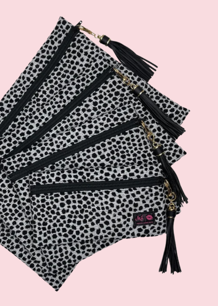 Makeup Junkie Bags - Spot On Travel Bags [Pre-Order]
