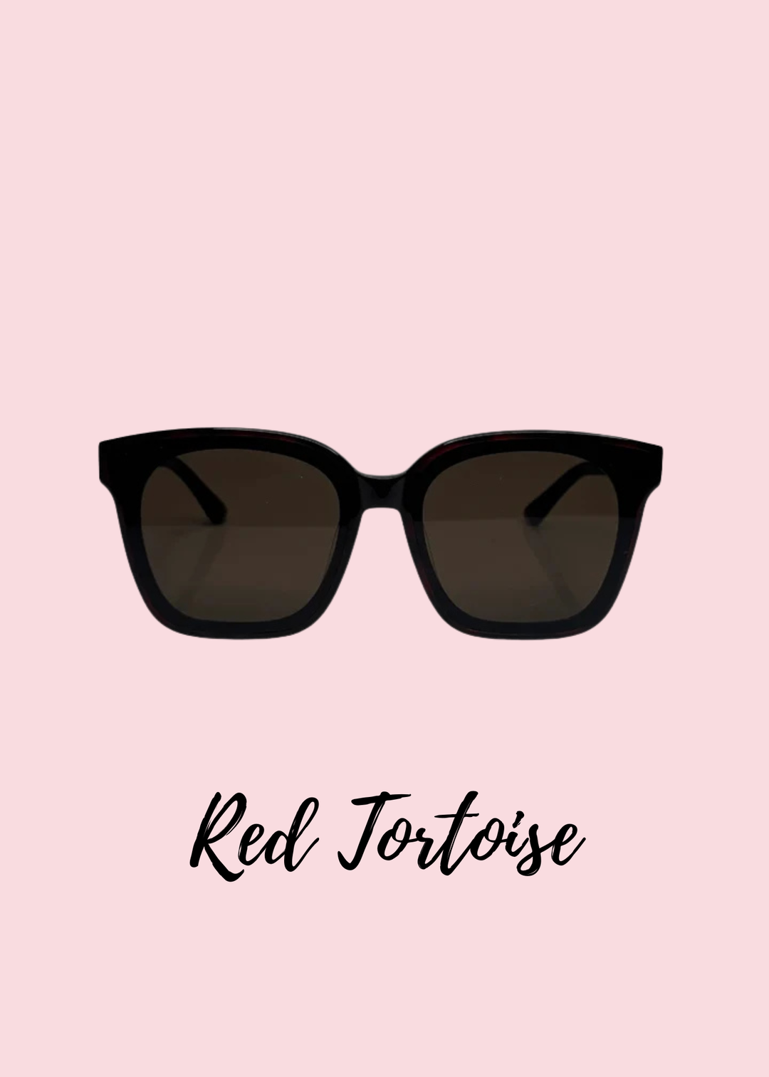 Makeup Junkie Bags - The Meredith Sunglasses [Pre-Order]