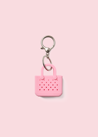 Bogg - Blowing Pink Bubbles Tiny Tote