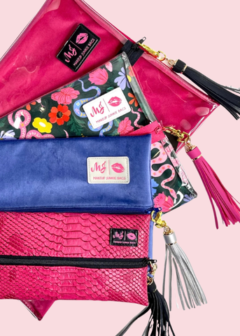 Makeup Junkie Bags - The Reputation Mixed Set [Pre-Order]
