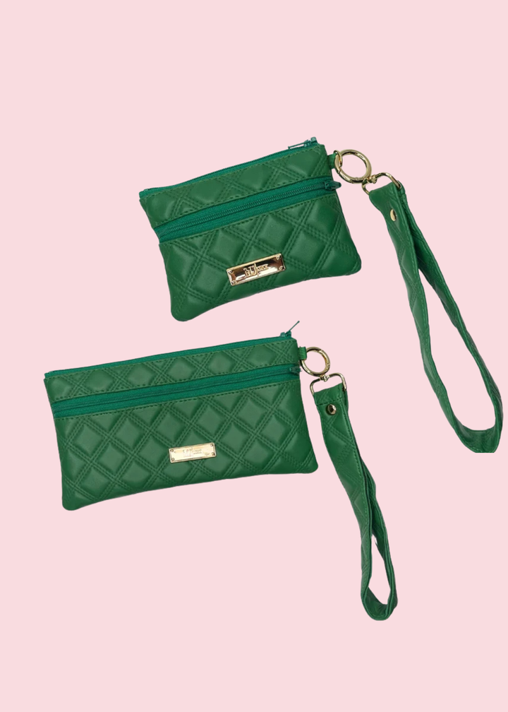 Makeup Junkie Bags - Heirloom Kelly Travel Bags [Pre-Order]