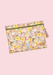 Makeup Junkie Bags - Sweetheart 30A Jumbo Top Zip [Pre-Order]
