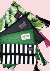 Makeup Junkie Bags - The Havana Mixed Set [Pre-Order]