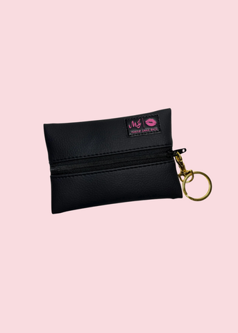 Makeup Junkie Bags - Bella Onyz Micro Flat Lay [Pre-Order]