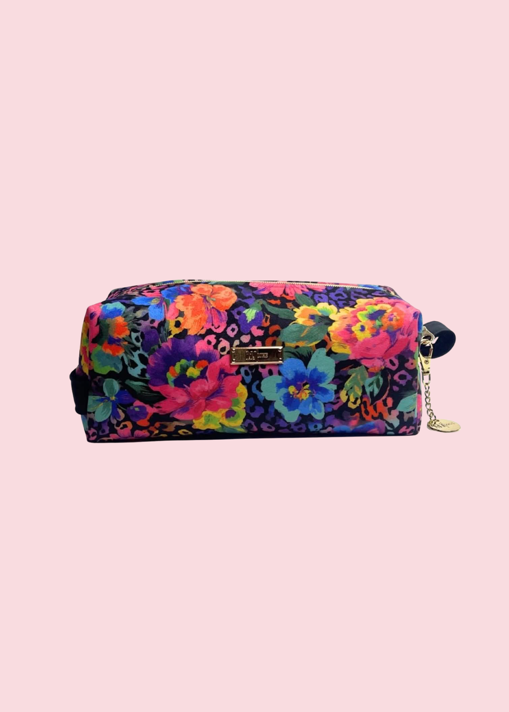 Makeup Junkie Bags - Happy Hour Bobbie Bag [Pre-Order]