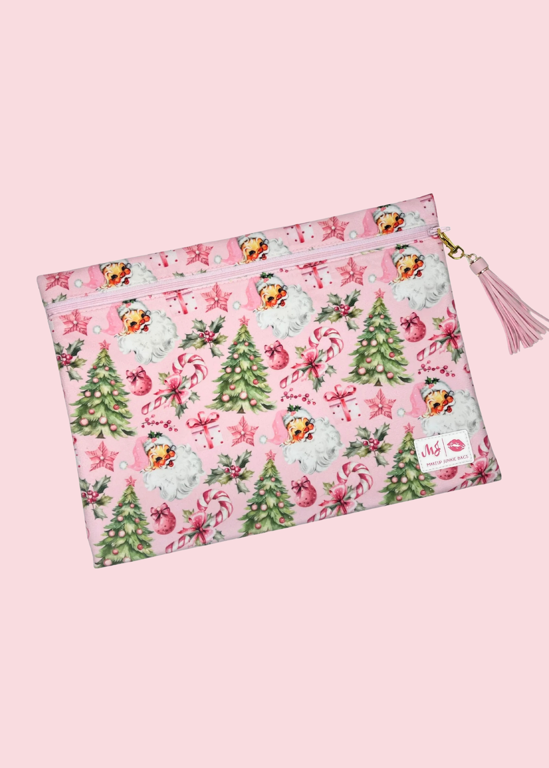 Makeup Junkie Bags - Jolly Belle Travel Bags [Pre-Order] - Ships Mid November