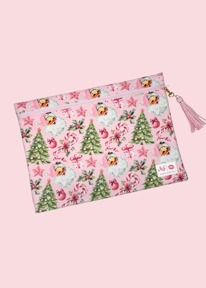 Makeup Junkie Bags - Jolly Belle Travel Bags [Pre-Order] - Ships Mid November